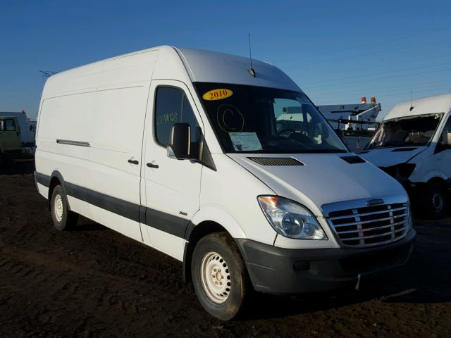 WDYPE8CC0A5455458 - 2010 FREIGHTLINER SPRINTER 2 WHITE photo 1