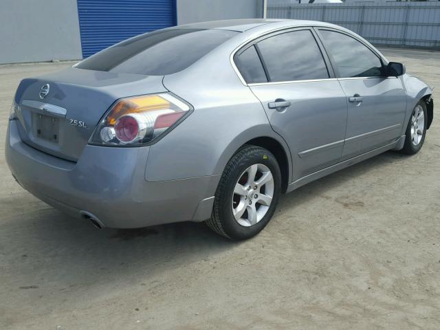 1N4AL21E38N417165 - 2008 NISSAN ALTIMA 2.5 BLUE photo 4