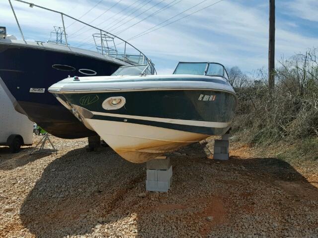 FCE25103F494 - 1994 COBL BOAT GREEN photo 2