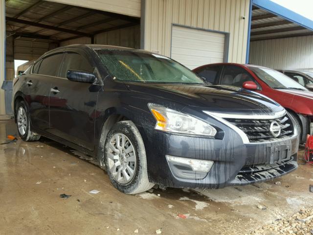 1N4AL3AP3FN405960 - 2015 NISSAN ALTIMA 2.5 BLACK photo 1