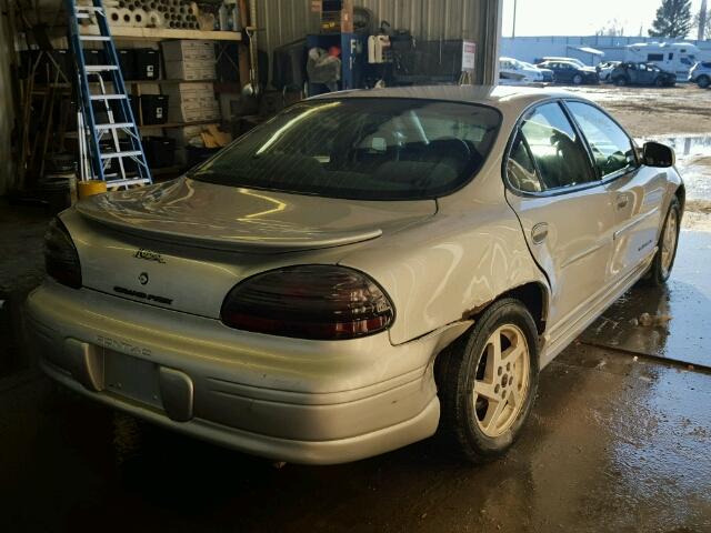 1G2WK52J93F135880 - 2003 PONTIAC GRAND PRIX Gümüş foto 4