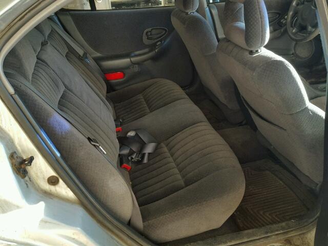 1G2WK52J93F135880 - 2003 PONTIAC GRAND PRIX Gümüş foto 6