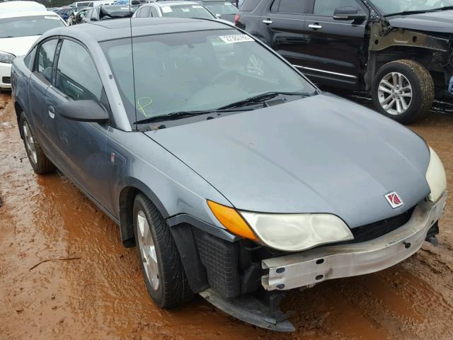 1G8AN18FX7Z121655 - 2007 SATURN ION LEVEL TWO TONE photo 1