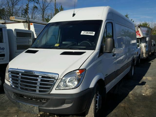 WDYPF1CC5C5640984 - 2012 FREIGHTLINER SPRINTER 3 WHITE photo 2