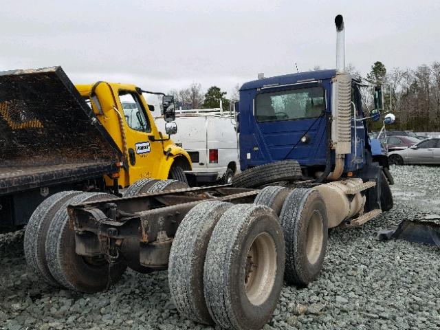 1M1AA18Y42W148704 - 2002 MACK 600 CH600 BLUE photo 4