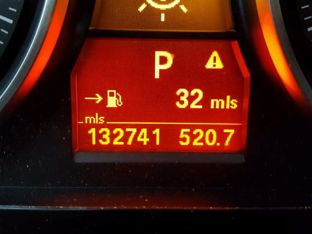 WBAPL5C54BA920637 - 2011 BMW 335 XI BLACK photo 8