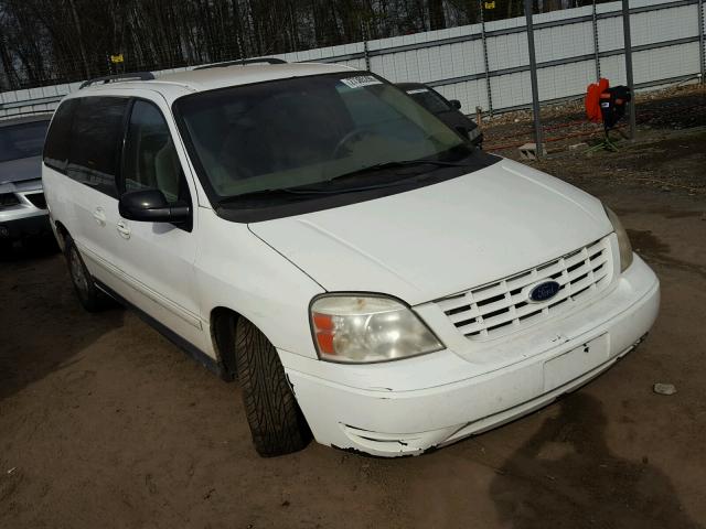 2FMZA57694BA15527 - 2004 FORD FREESTAR S WHITE photo 1