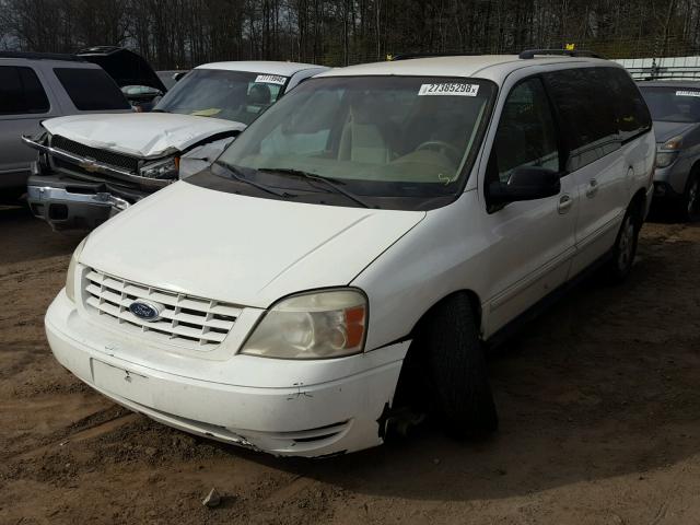 2FMZA57694BA15527 - 2004 FORD FREESTAR S WHITE photo 2