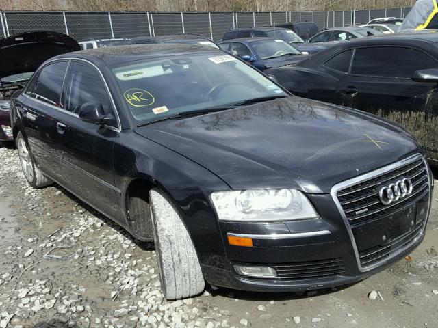 WAUMV94E79N007067 - 2009 AUDI A8 L QUATT BLACK photo 1