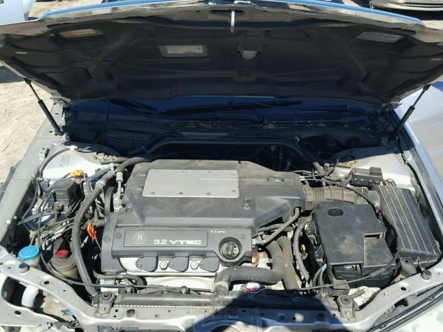 19UUA56673A048425 - 2003 ACURA 3.2TL SILVER photo 7