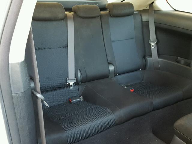 JTKDE177460073658 - 2006 TOYOTA SCION TC 白色 照片 6