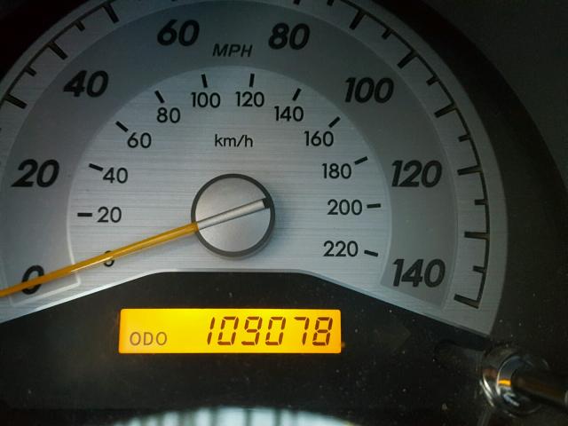 JTKDE177460073658 - 2006 TOYOTA SCION TC 白色 照片 8