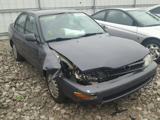 1NXAE09B7SZ306887 - 1995 TOYOTA COROLLA LE 灰色 照片 1