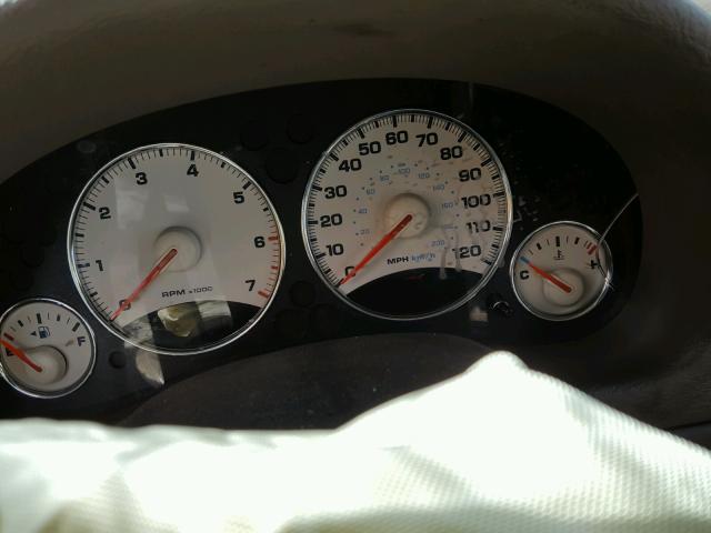 1J8GL38K94W213859 - 2004 JEEP LIBERTY RE 灰色 照片 8