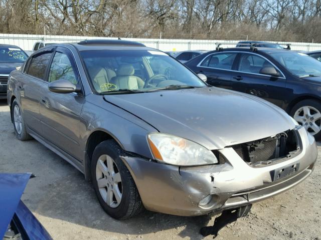 1N4AL11D13C344996 - 2003 NISSAN ALTIMA BAS BEIGE photo 1