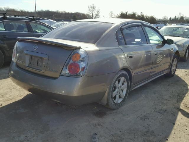 1N4AL11D13C344996 - 2003 NISSAN ALTIMA BAS BEIGE photo 4