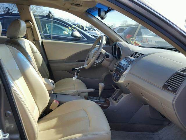 1N4AL11D13C344996 - 2003 NISSAN ALTIMA BAS BEIGE photo 5