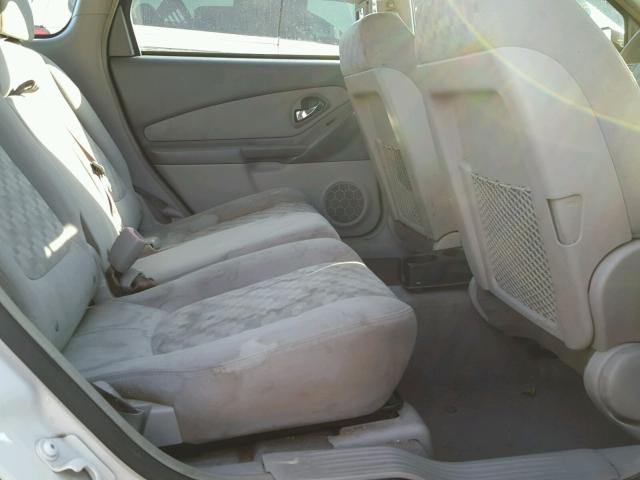 1G1ZT62825F178073 - 2005 CHEVROLET MALIBU MAX 白色 照片 6