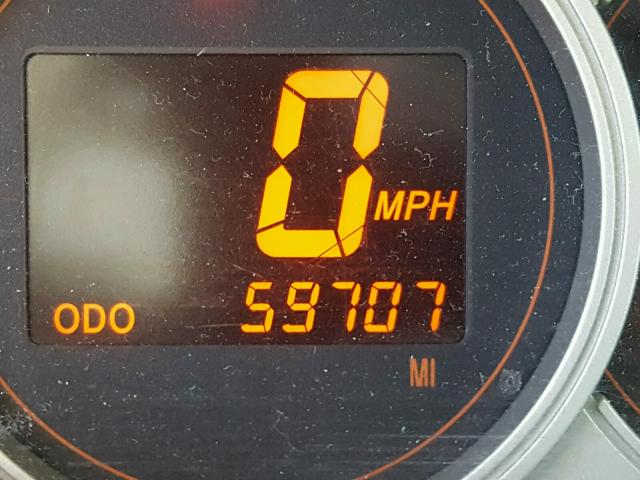 JTLZE4FE6A1116399 - 2010 TOYOTA SCION XB ორფეროვანი ფოტო 8