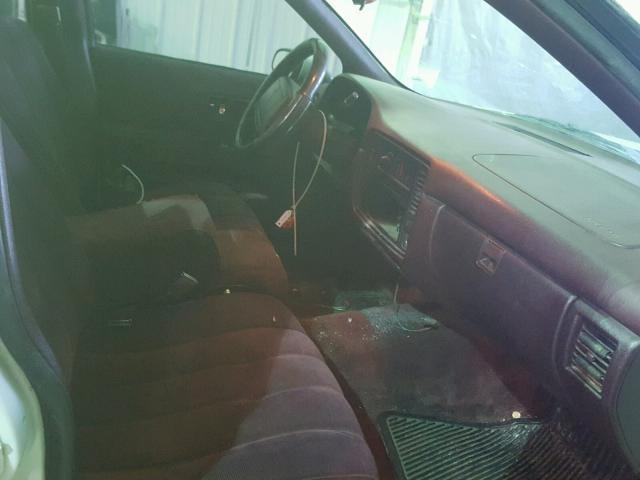 1G1BL52W8RR143519 - 1994 CHEVROLET CAPRICE CL 白色 照片 5