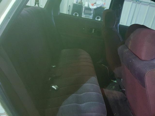 1G1BL52W8RR143519 - 1994 CHEVROLET CAPRICE CL 白色 照片 6