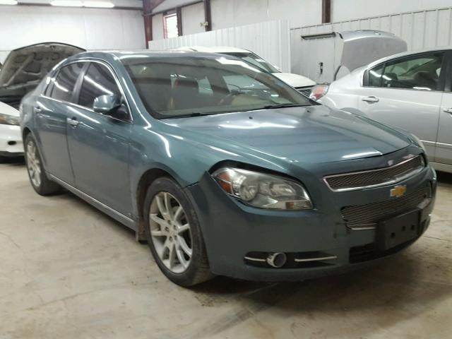 1G1ZK57749F116953 - 2009 CHEVROLET MALIBU LTZ 蓝色 照片 1