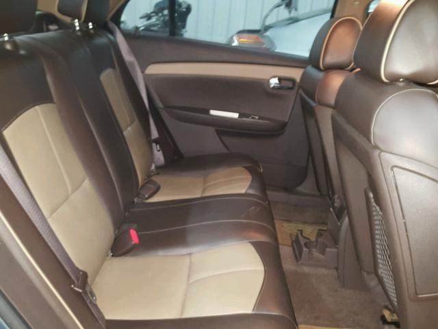 1G1ZK57749F116953 - 2009 CHEVROLET MALIBU LTZ 蓝色 照片 6