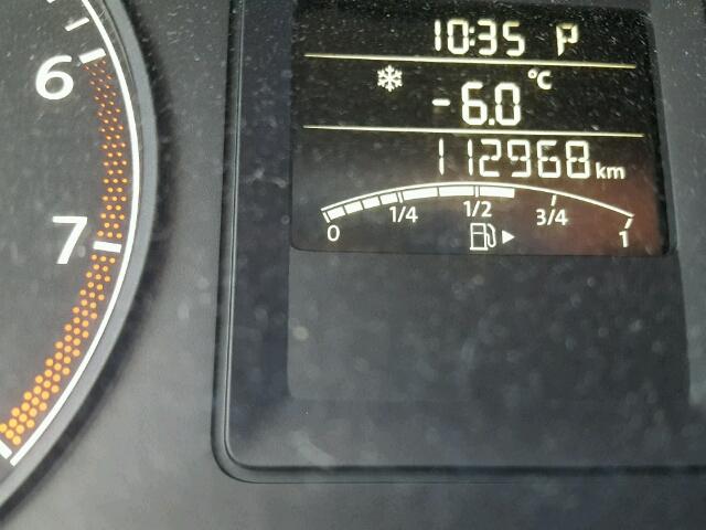 3VW2K7AJ8DM270094 - 2013 VOLKSWAGEN JETTA BASE 银色 照片 8