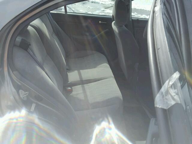 2HGES26775H553748 - 2005 HONDA CIVIC EX ნაცრისფერი ფოტო 6