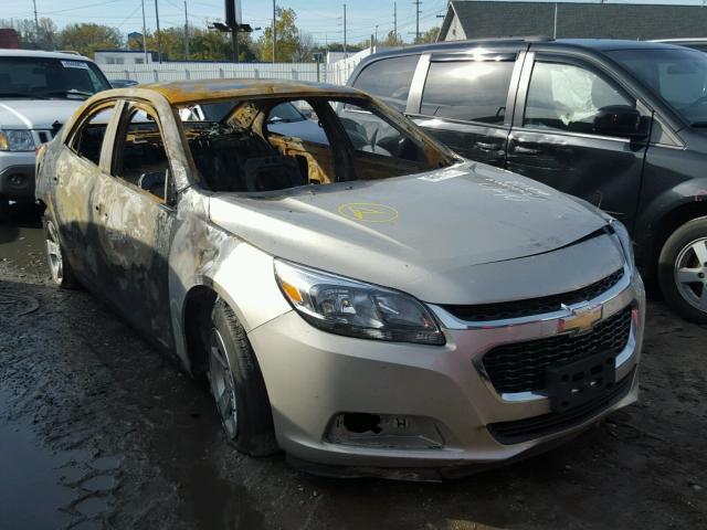 1G11B5SAXGF113391 - 2016 CHEVROLET MALIBU LIM 奶油色 照片 1