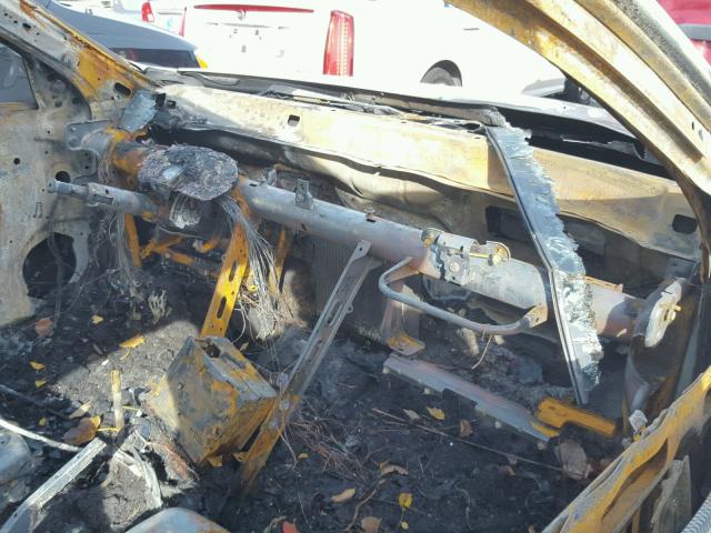 1G11B5SAXGF113391 - 2016 CHEVROLET MALIBU LIM 奶油色 照片 5