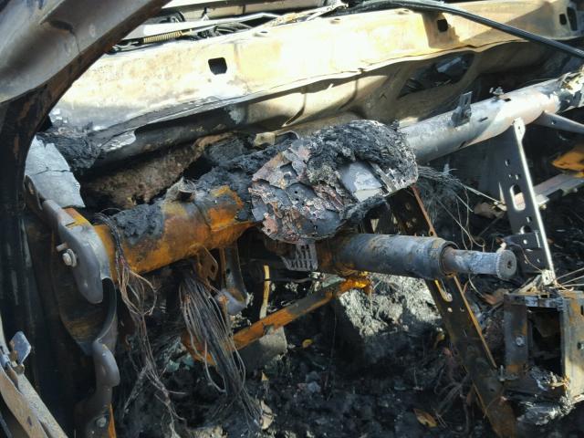 1G11B5SAXGF113391 - 2016 CHEVROLET MALIBU LIM 奶油色 照片 8