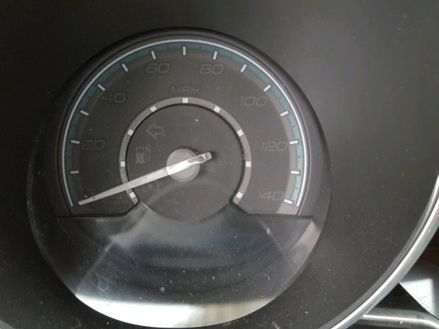 1G1ZH57BX9F224089 - 2009 CHEVROLET MALIBU 1LT 绿色 照片 8