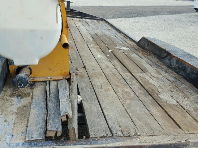 1L9PU172XFG423596 - 2015 UTILITY TRAILER BLACK photo 7