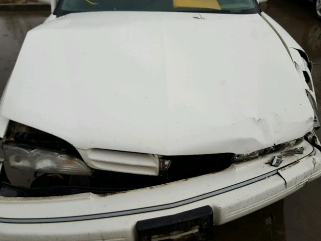 1G2HX53L1N1272208 - 1992 PONTIAC BONNEVILLE WHITE photo 7