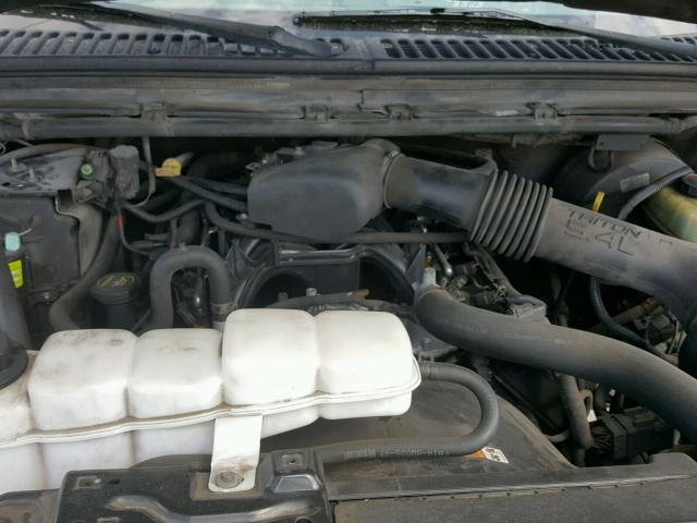 1FTNF21L23EB31382 - 2003 FORD F250 SUPER WHITE photo 7