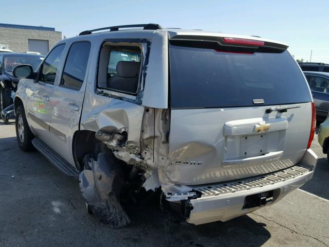 1GNFC13057R135331 - 2007 CHEVROLET TAHOE C150 GOLD photo 3