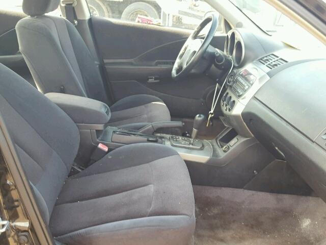 1N4BL11D73C109524 - 2003 NISSAN ALTIMA BLACK photo 5