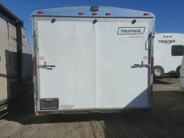 16HGB2028AA035183 - 2010 OTHE TRAILER WHITE photo 6