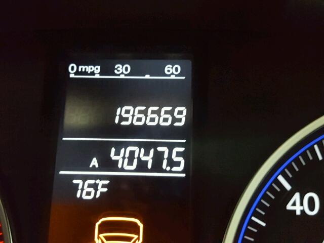 JHLRE48557C071741 - 2007 HONDA CR-V EX ოქროსფერი ფოტო 8