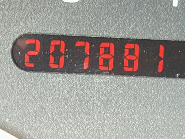 1G2NF52T31C274970 - 2001 PONTIAC GRAND AM S Կարմիր լուսանկար 8