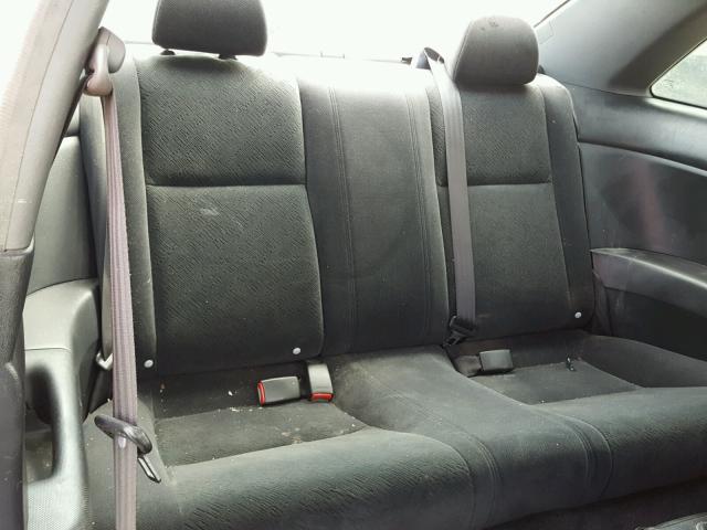 1HGEM219X3L035507 - 2003 HONDA CIVIC EX ნაცრისფერი ფოტო 6