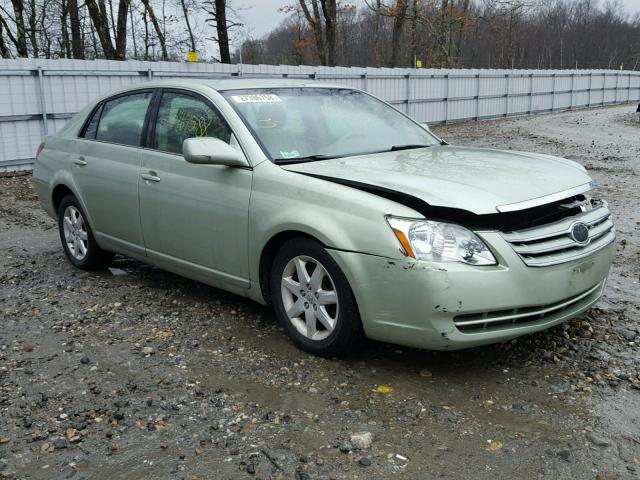 4T1BK36B46U127196 - 2006 TOYOTA AVALON XL GREEN photo 1