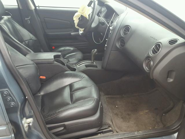 2G2WR554271164605 - 2007 PONTIAC GRAND PRIX BLUE photo 5