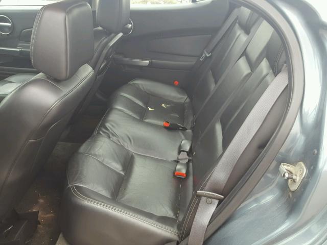 2G2WR554271164605 - 2007 PONTIAC GRAND PRIX BLUE photo 6