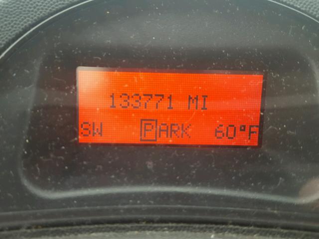 2G2WR554271164605 - 2007 PONTIAC GRAND PRIX BLUE photo 8