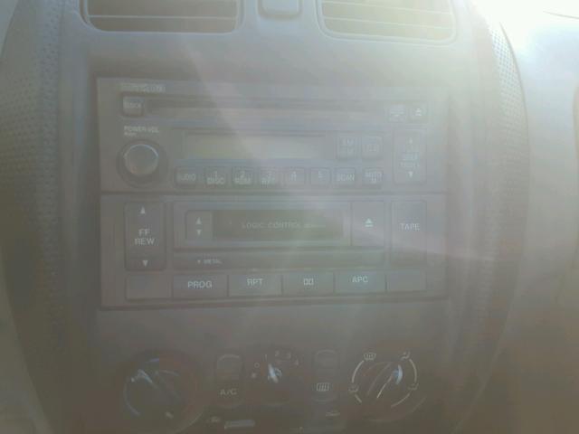 JM1BJ2231Y0200339 - 2000 MAZDA PROTEGE ES SILVER photo 9