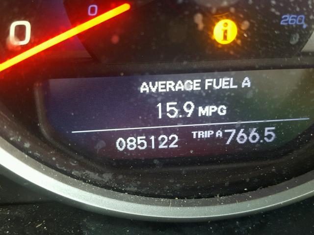 JH4KB16565C008460 - 2005 ACURA RL ლურჯი ფოტო 8