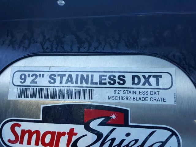 MSC18292 - 2018 UTILITY UTILITY SILVER photo 10