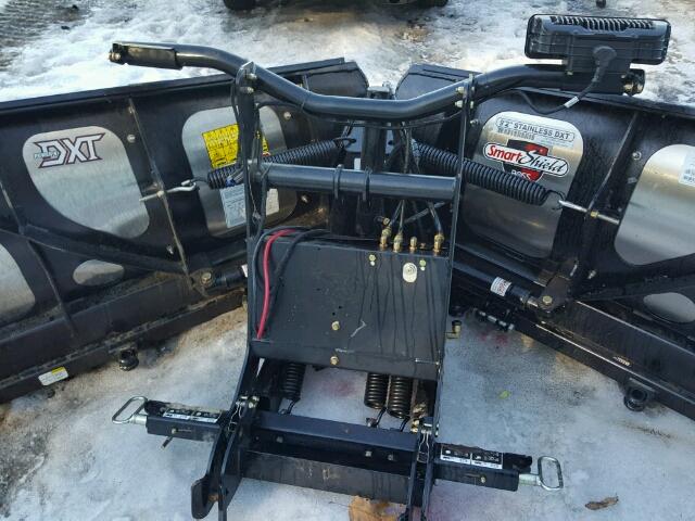 MSC18292 - 2018 UTILITY UTILITY SILVER photo 7